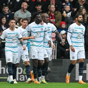 Chelsea FC vs Manchester United