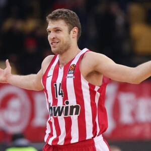 Olympiacos BC vs EA7 Olimpia Milano Euroleague