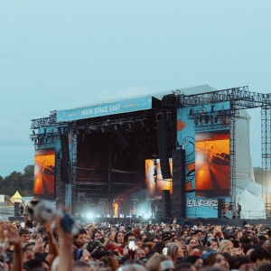 Lollapalooza Chile 15 March 2026 - Sunday Only Pass