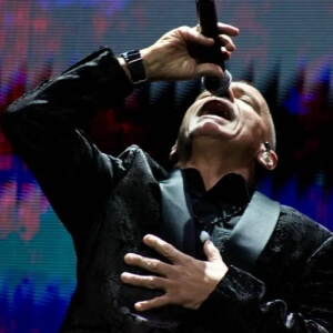 Eros Ramazotti Bucharest 22 April 2026 