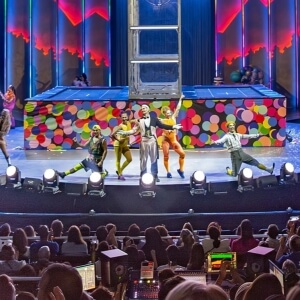 Cirque du Soleil Berlin 17 April 2026 