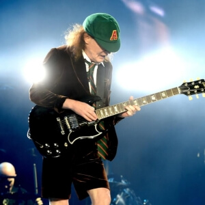 AC/DC Santiago 11 March 2026 