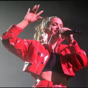 Rosalía Rhone Alpes 16 March 2026 