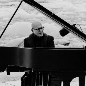 Ludovico Einaudi Edinburgh 25 April 2026 